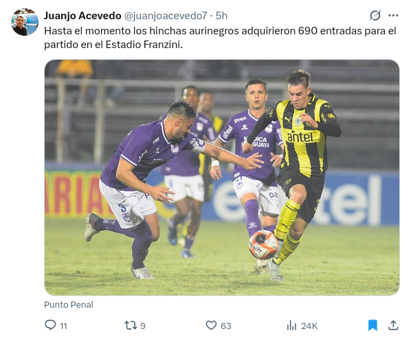 Juan J. Garneche tweet media