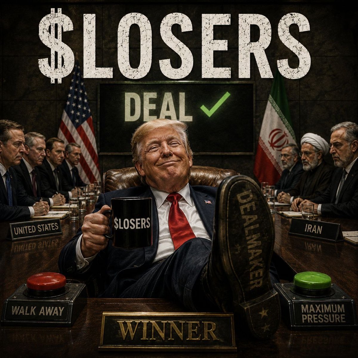 LOSERS tweet media