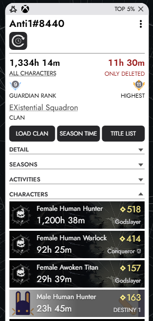 xAnti1x's tweet photo. @Bungie @DestinyTheGame  pls save the game pls pls pls bro pls https://t.co/Kqru9f9IgB