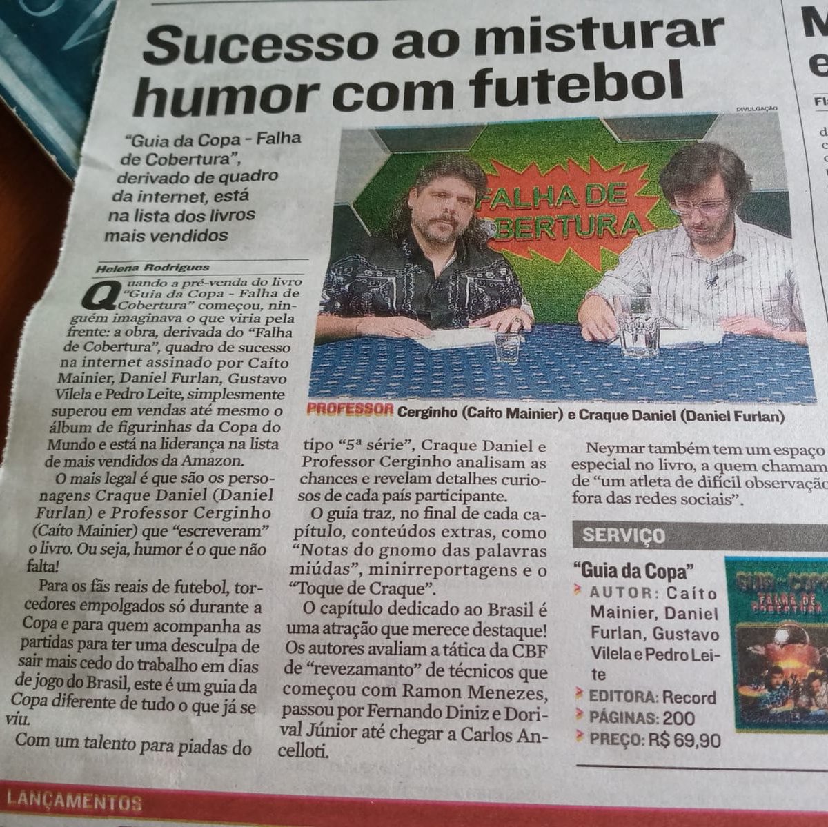 TV Quase tweet media