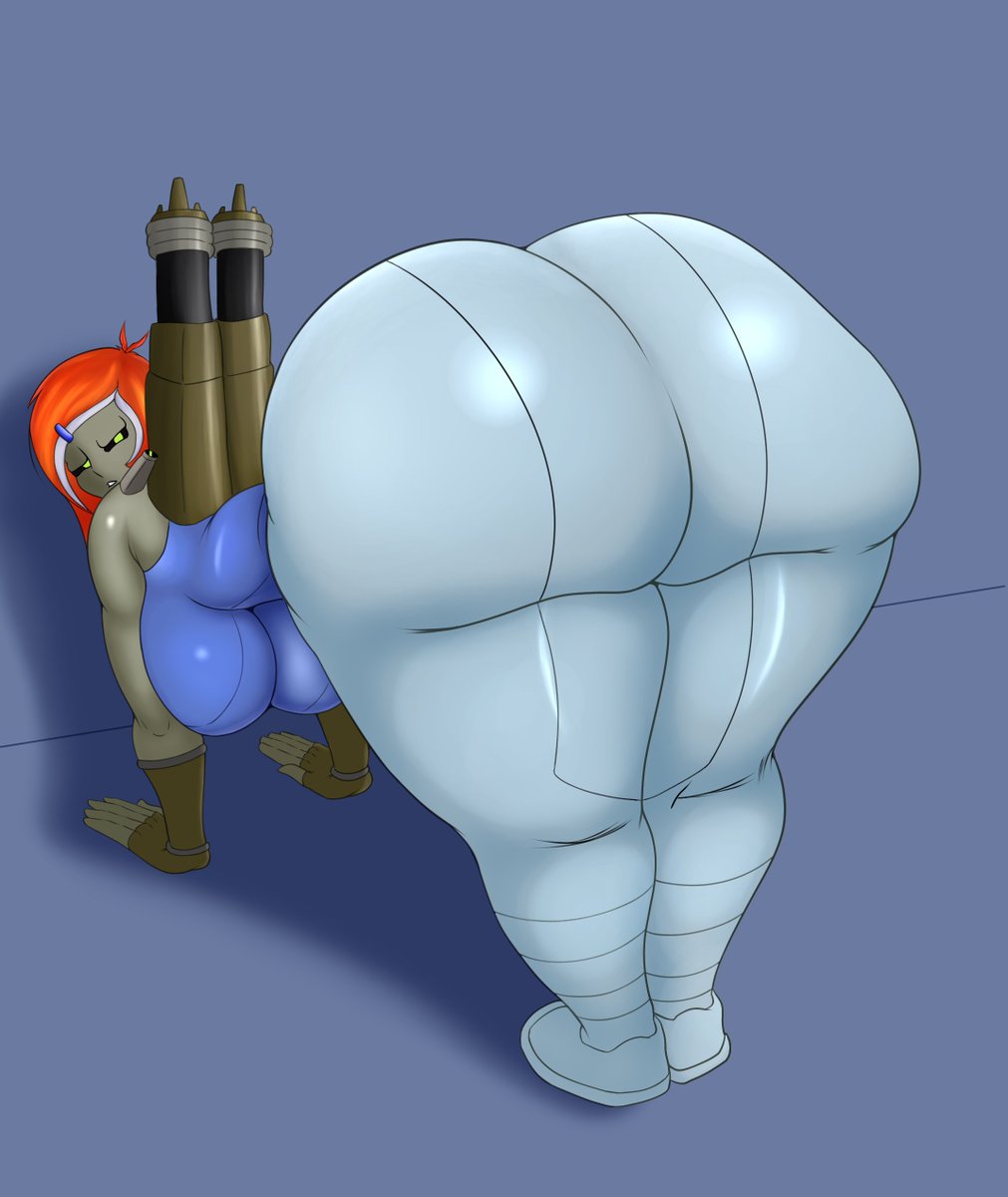 MrSmokeyArt tweet media
