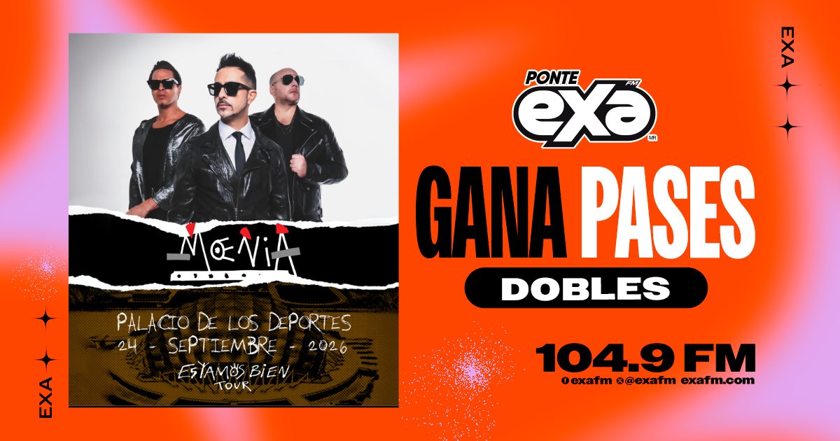 Exa FM tweet media