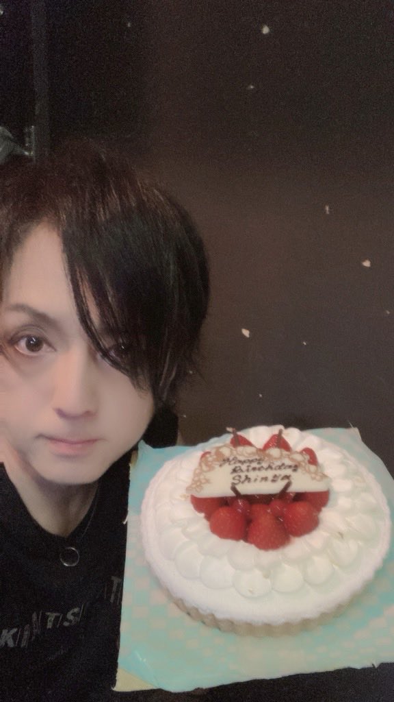 shin_ciao0520's tweet photo. みんなありがとねん😘 https://t.co/6F2LdbonyX