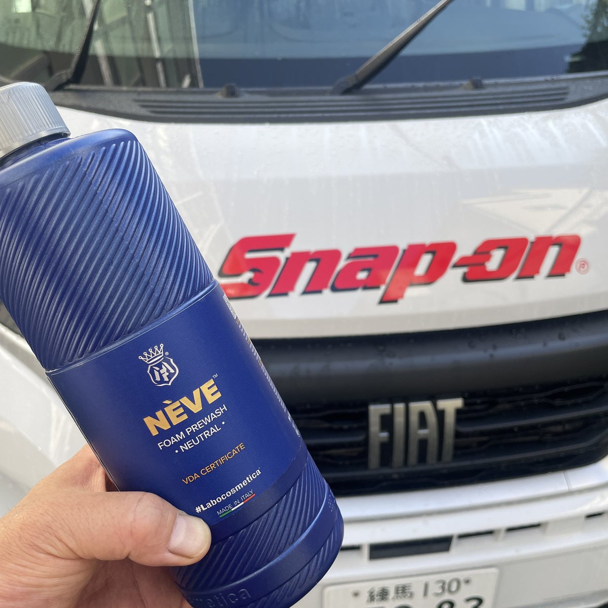 Snap-on_obara tweet media