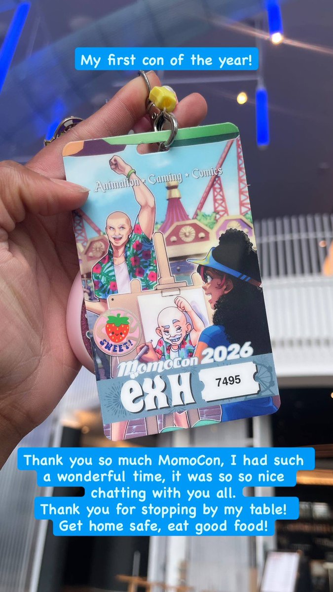 gentlymadeplush's tweet photo. thank you so much momocon~ ☁️✨ https://t.co/kKTCnpbd8u