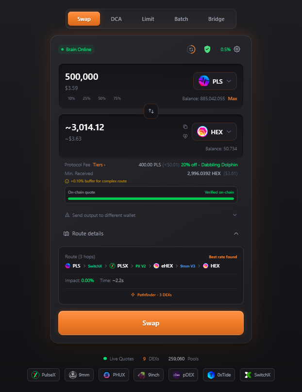 redsquirrel5555's tweet photo. https://t.co/h45u2d6Jy8 now includes SwitchX in its routing

@SwitchDotWin https://t.co/Xq1mSg4li2