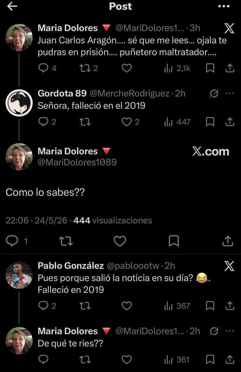 Javi Quiñones Miralles tweet media