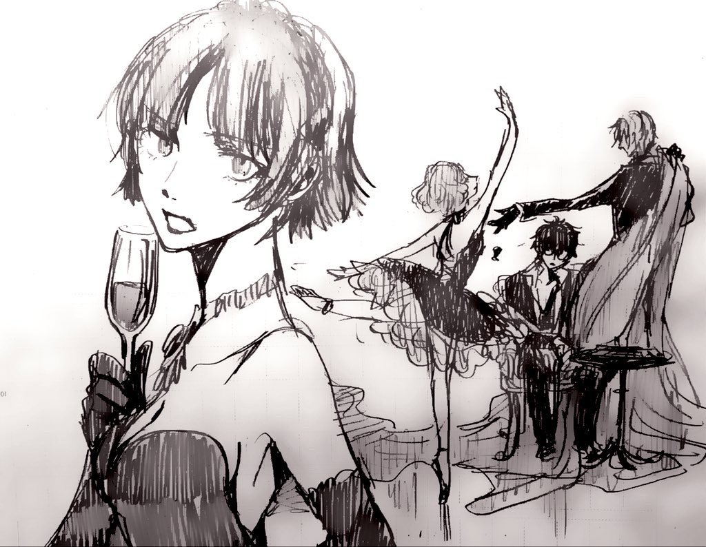 Makoto Niijima Week || 新島真 (@makotoweek) / Posts / X