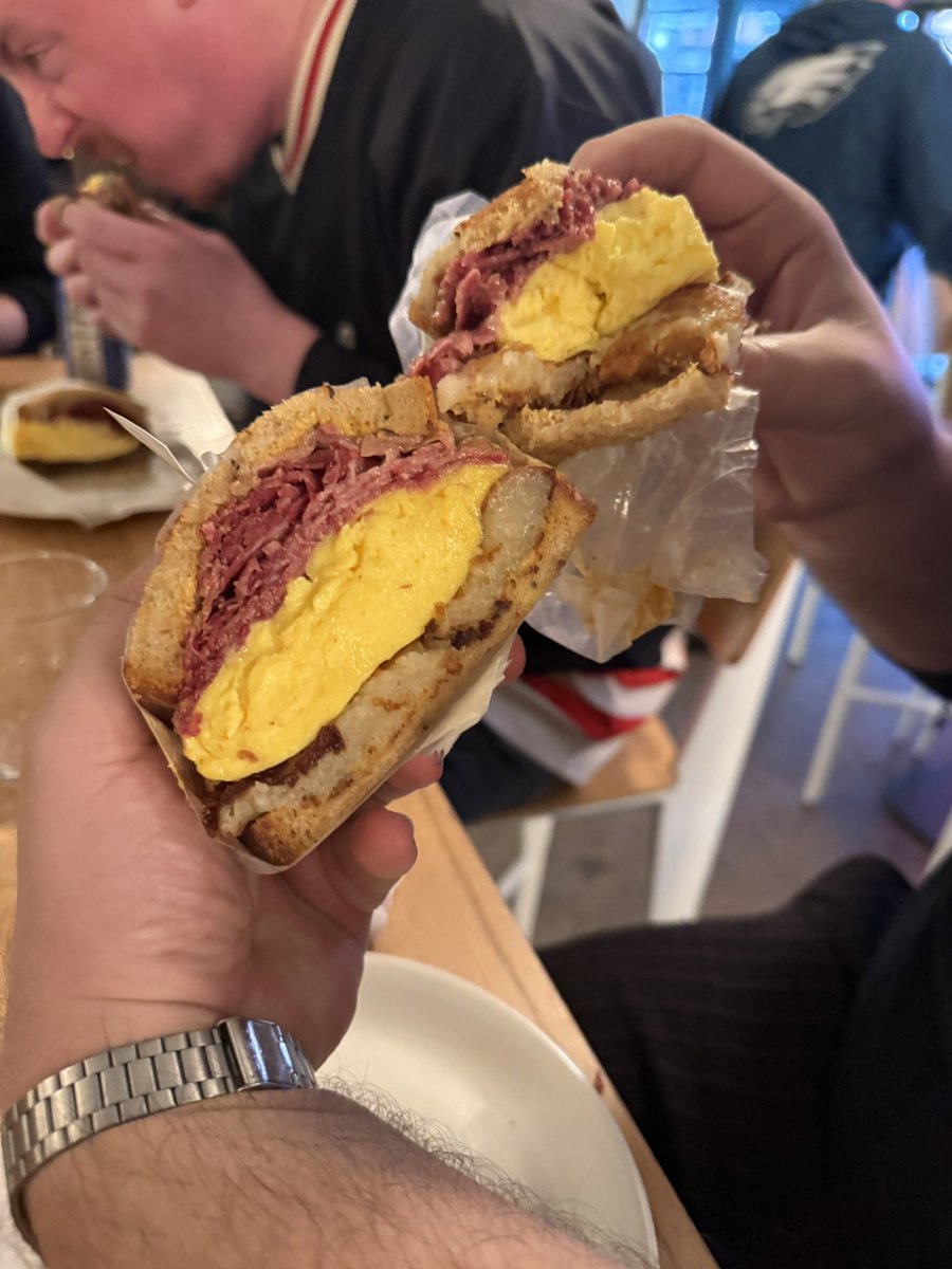 TheXIF's tweet photo. Eve, Snacks, and Sunny D thank you for casting with me! I had super fun blocks with everyone at the event. Y’all kept the energy high and the vibes good. Hope to see more of everyone this year!

And to Philly, somebody gotta host something I’ll come back pls https://t.co/ZjhQzI7g3r