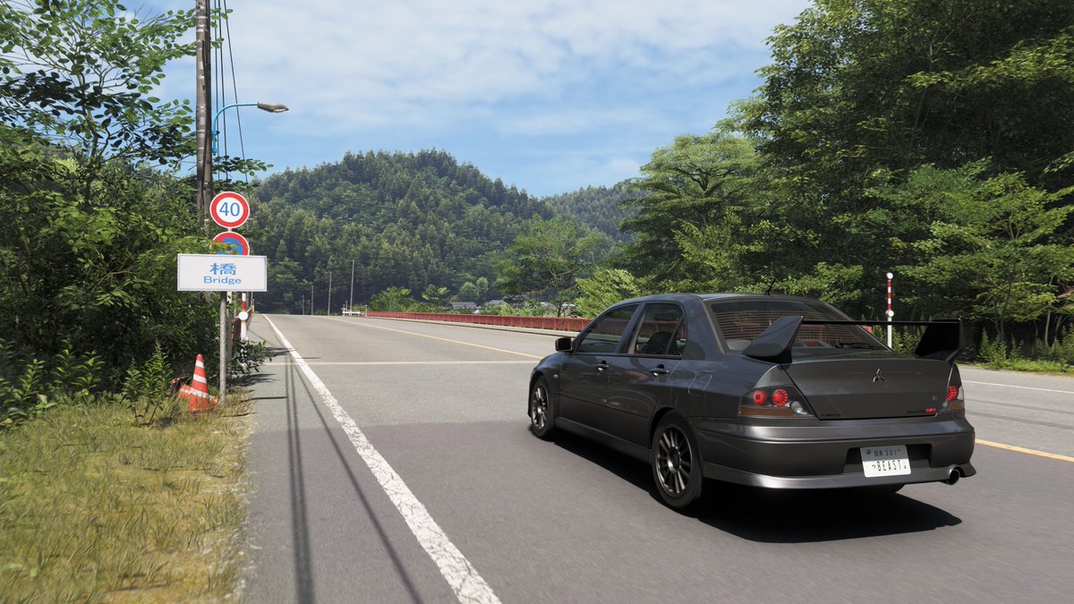 うん、見たらわかるよ(oﾟ3ﾟ)σ)｀3ﾟo) #ForzaHorizon6