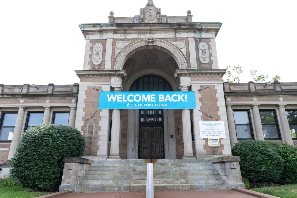StLouisAmerican's tweet photo. '‘This is our pillar’'

🖋 Ashley Winters | The St. Louis American
📸 Lawrence Bryant | St. Louis American

#stlamerican #stlnews #stlouis #CommunityHub #LibraryLife #NorthStL #Resilience 

https://t.co/EEIlB3MTsA https://t.co/pXHCbawDXu