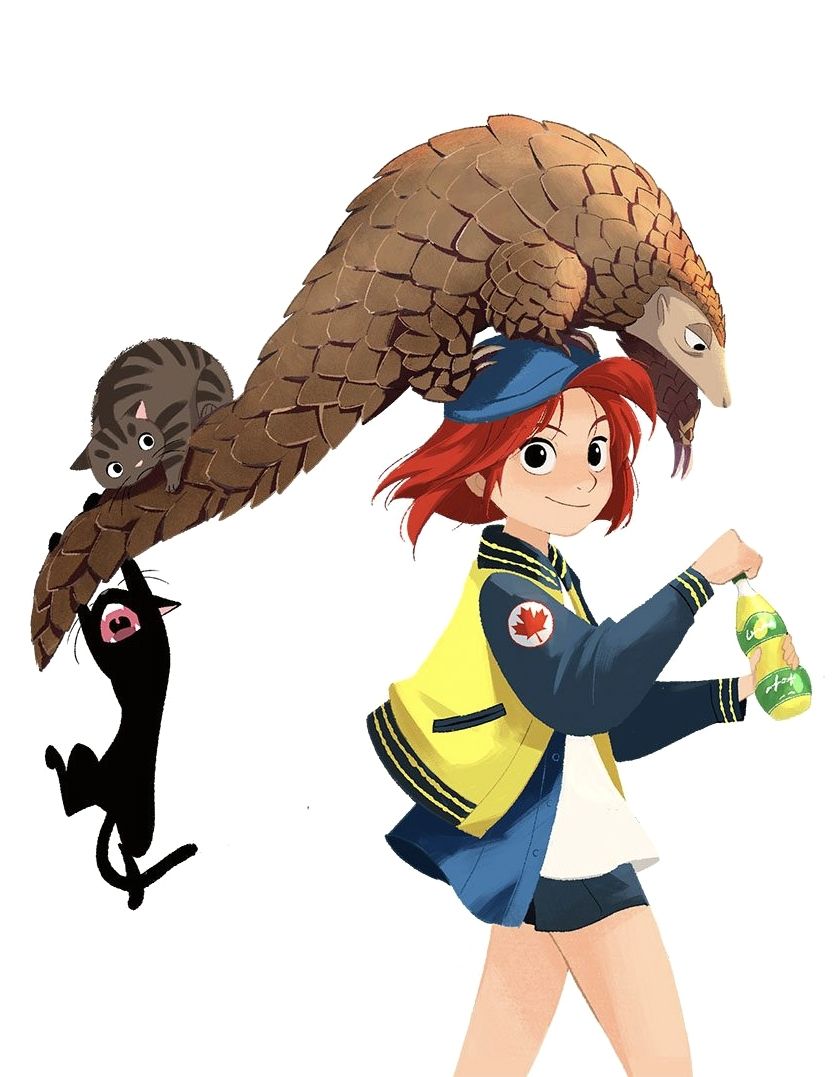 Character Design References tweet media