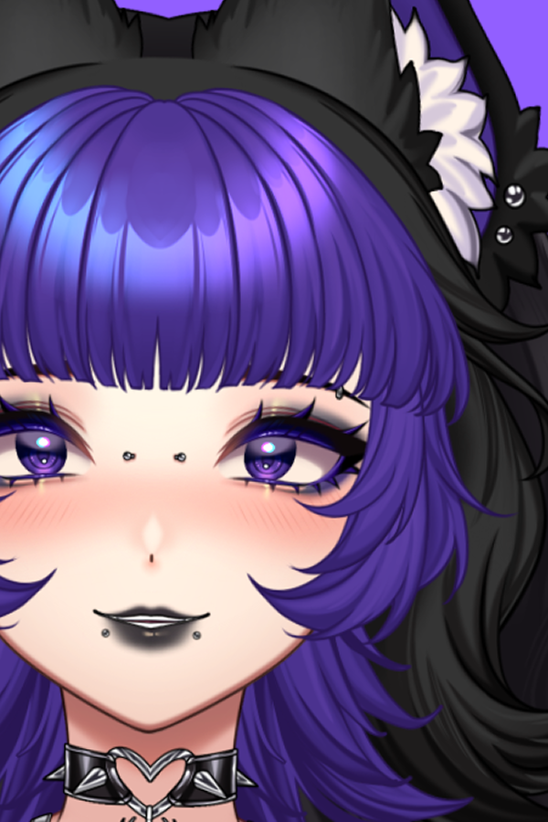 Nɪᴄᴏ 💜 💀【VRawr】 tweet media