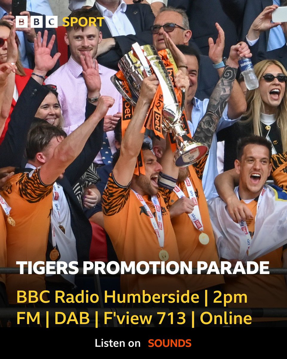 BBC Humberside Sport tweet media