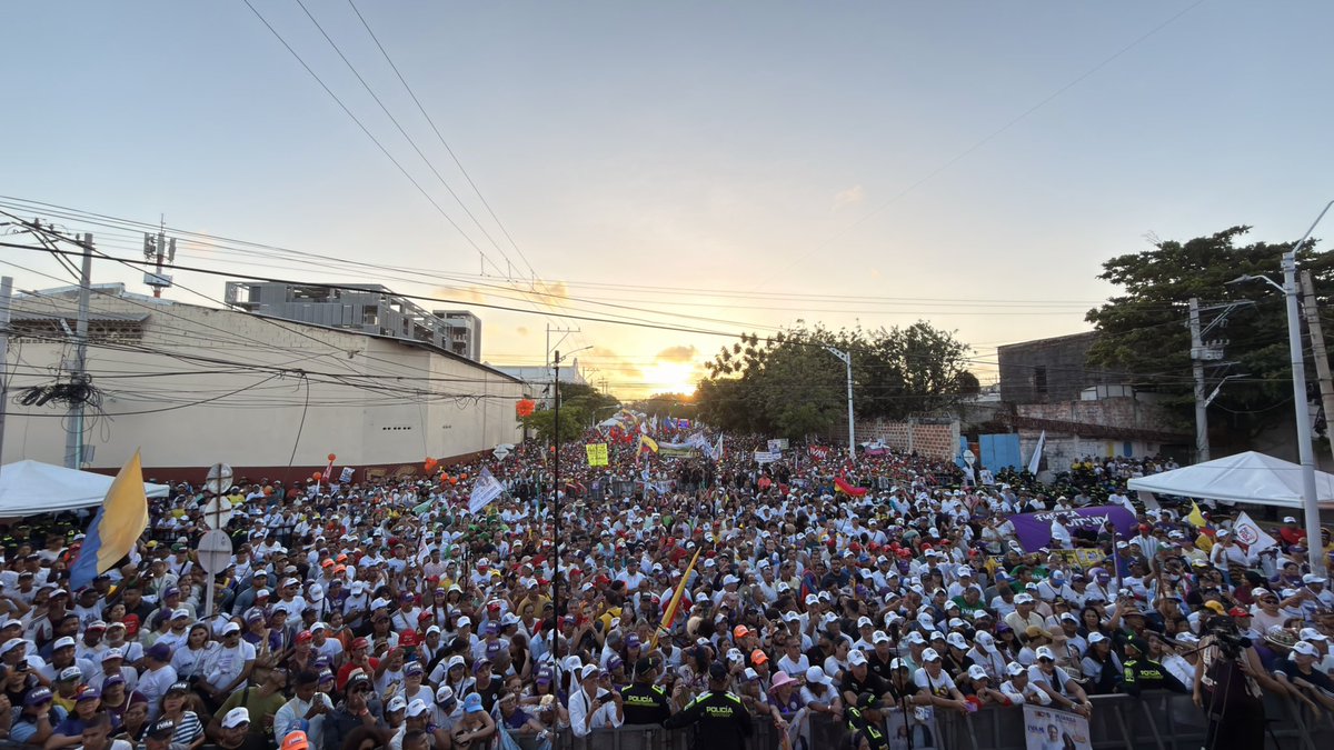 Gustavo Bolívar tweet media