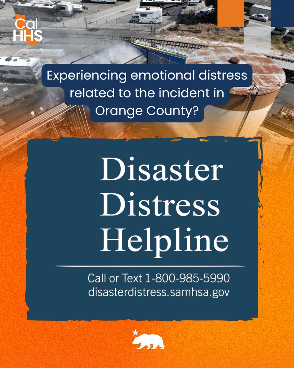 CA Health & Human Services tweet media