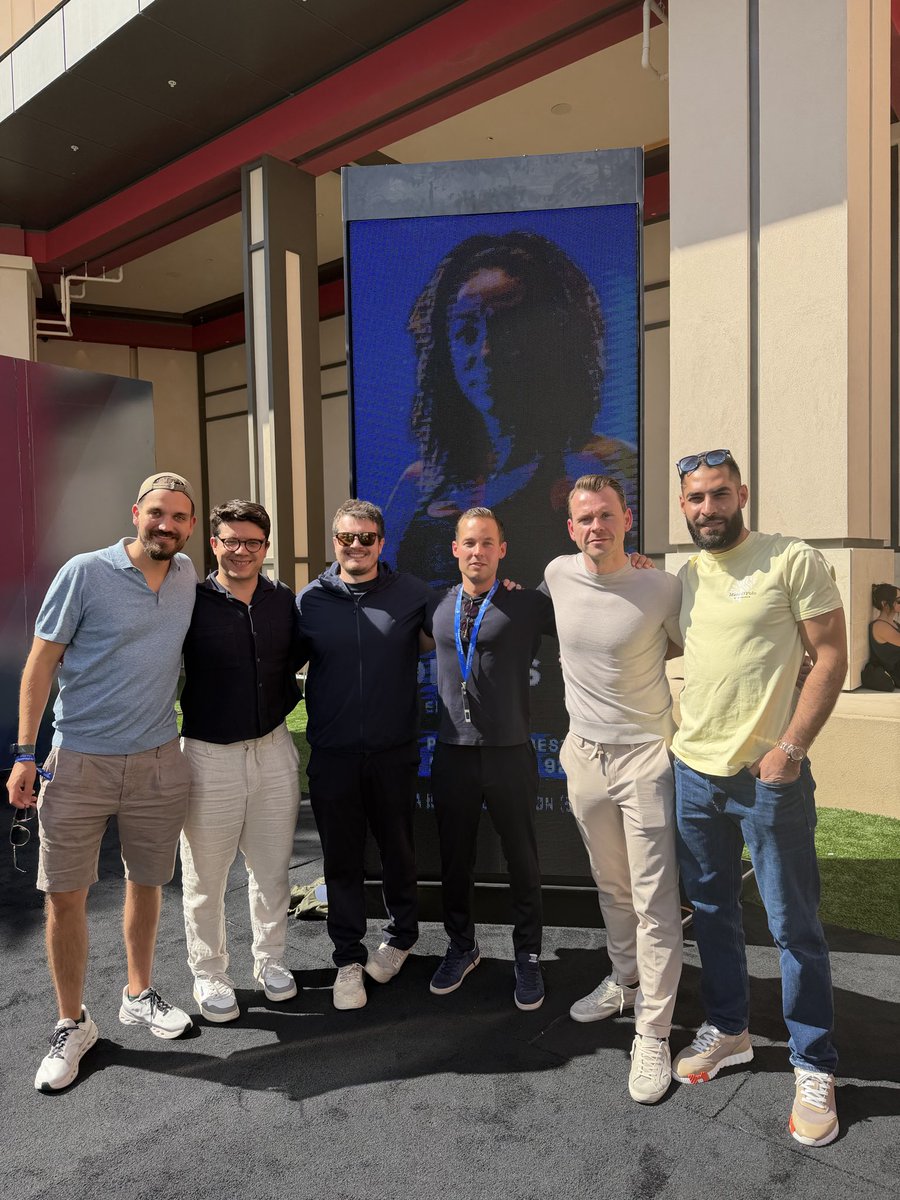 RobinLauber_'s tweet photo. Let the games begin!

World Records will tumble!!!

$ENHA https://t.co/chL8hqQpP9