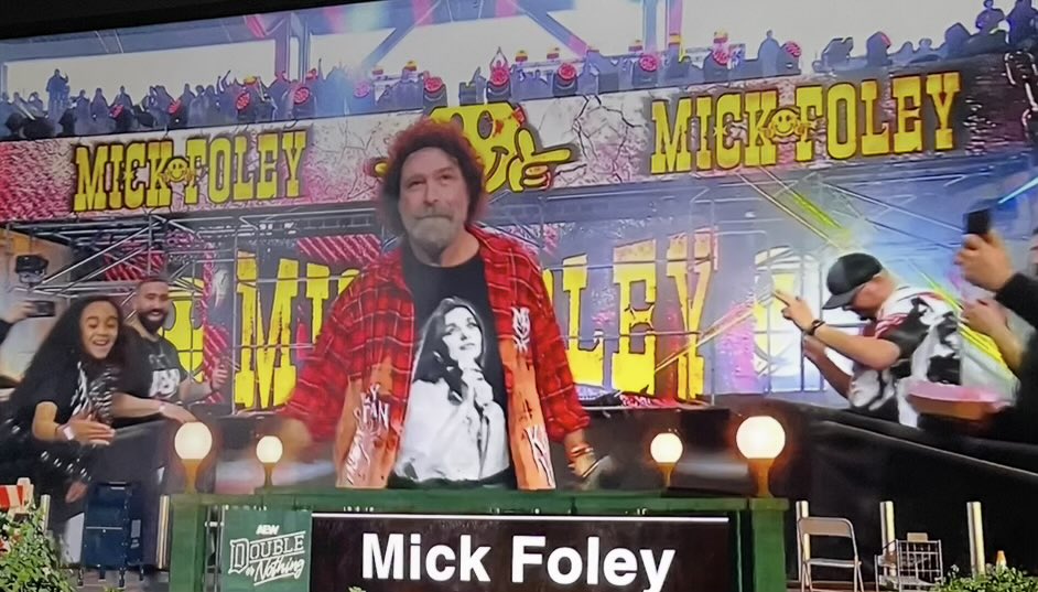 Mr. Wrestling VI tweet media