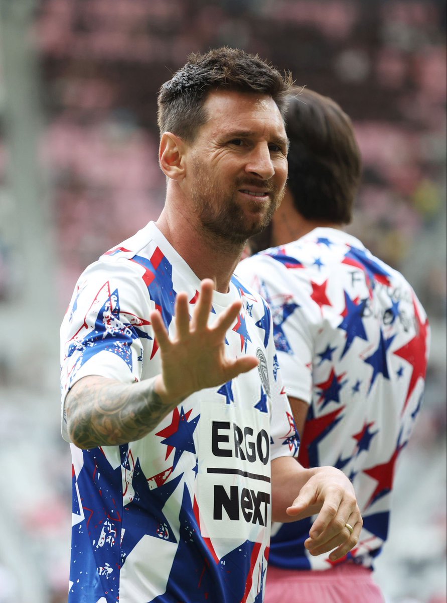 Messi World tweet media
