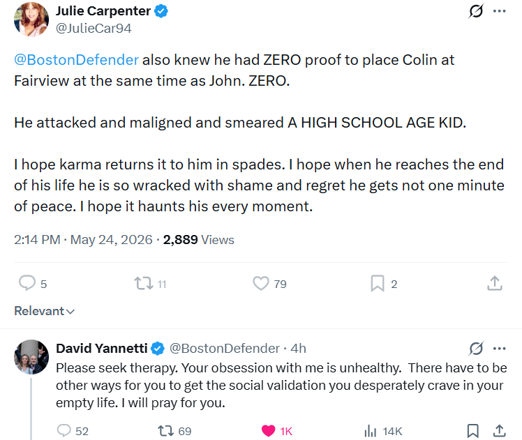 Rachel tweet media