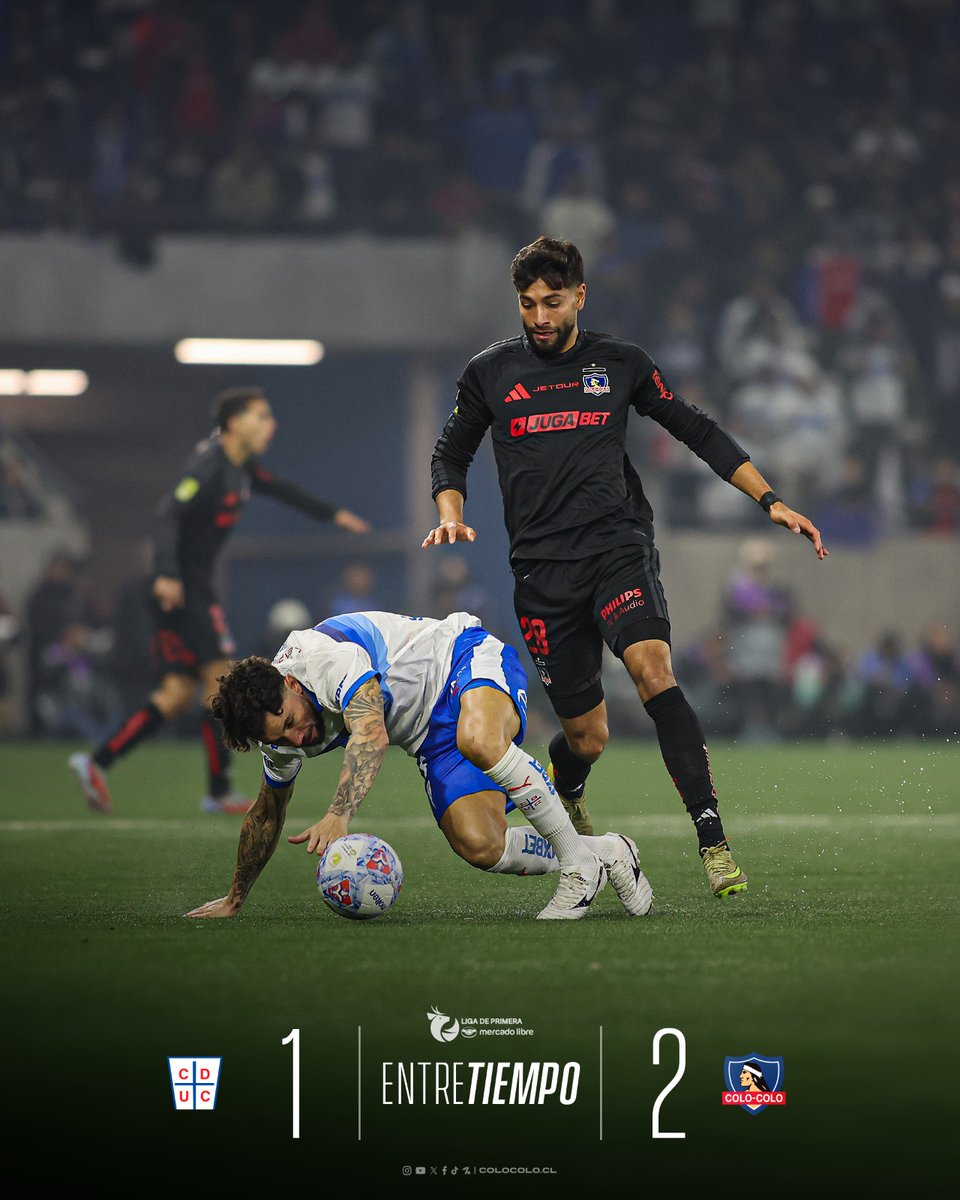 Colo-Colo tweet media