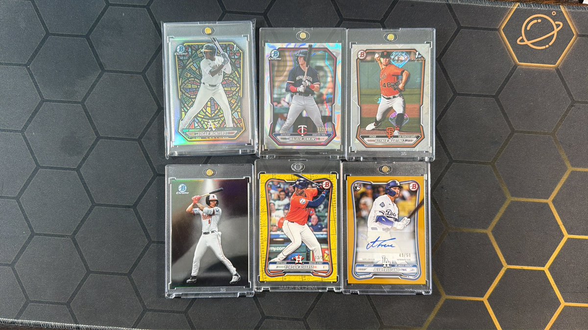 Solmetaxx's tweet photo. @ALTPEPEEEEEEE Blasters all day long

These are so good 

It’s absolutely ridiculous https://t.co/gNMmzPn84z