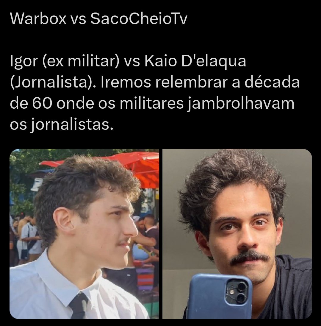 Chico tweet media