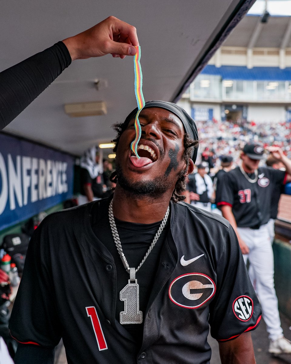 Georgia Baseball tweet media