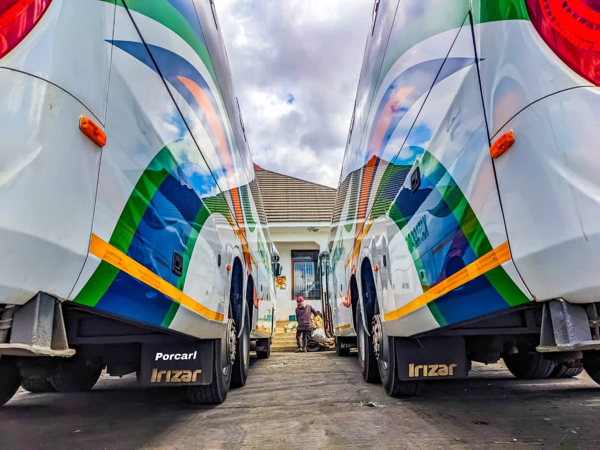 Southern Highland Buses tweet media