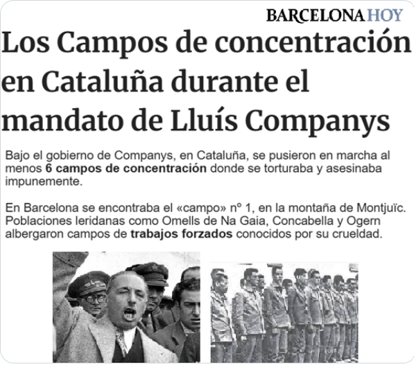 Convivencia Civica Catalana tweet media