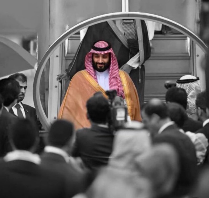 محمد بن سلمان بن عبد العزيز (Informal) tweet media