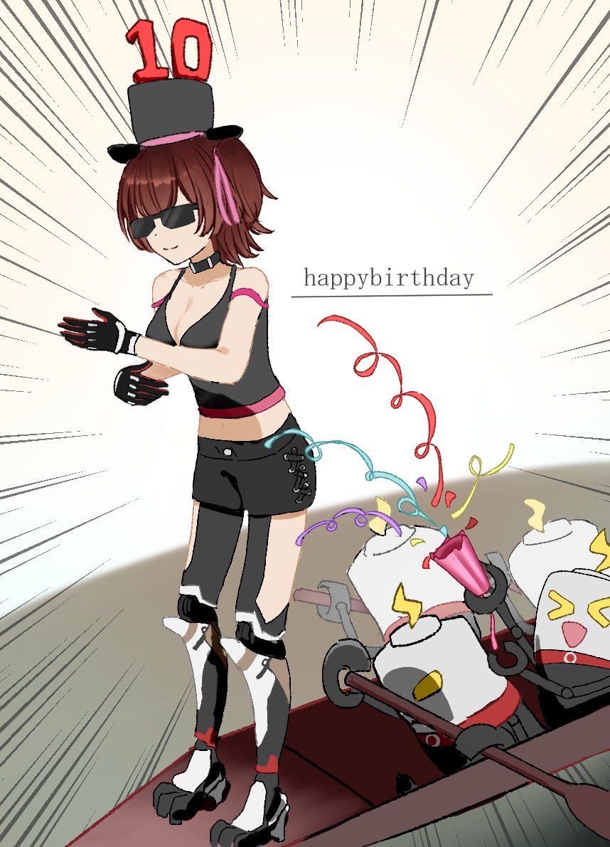 ロボ子さん🤖ホロライブ0期生！誕生日記念グッズ販売中🎉 (@robocosan