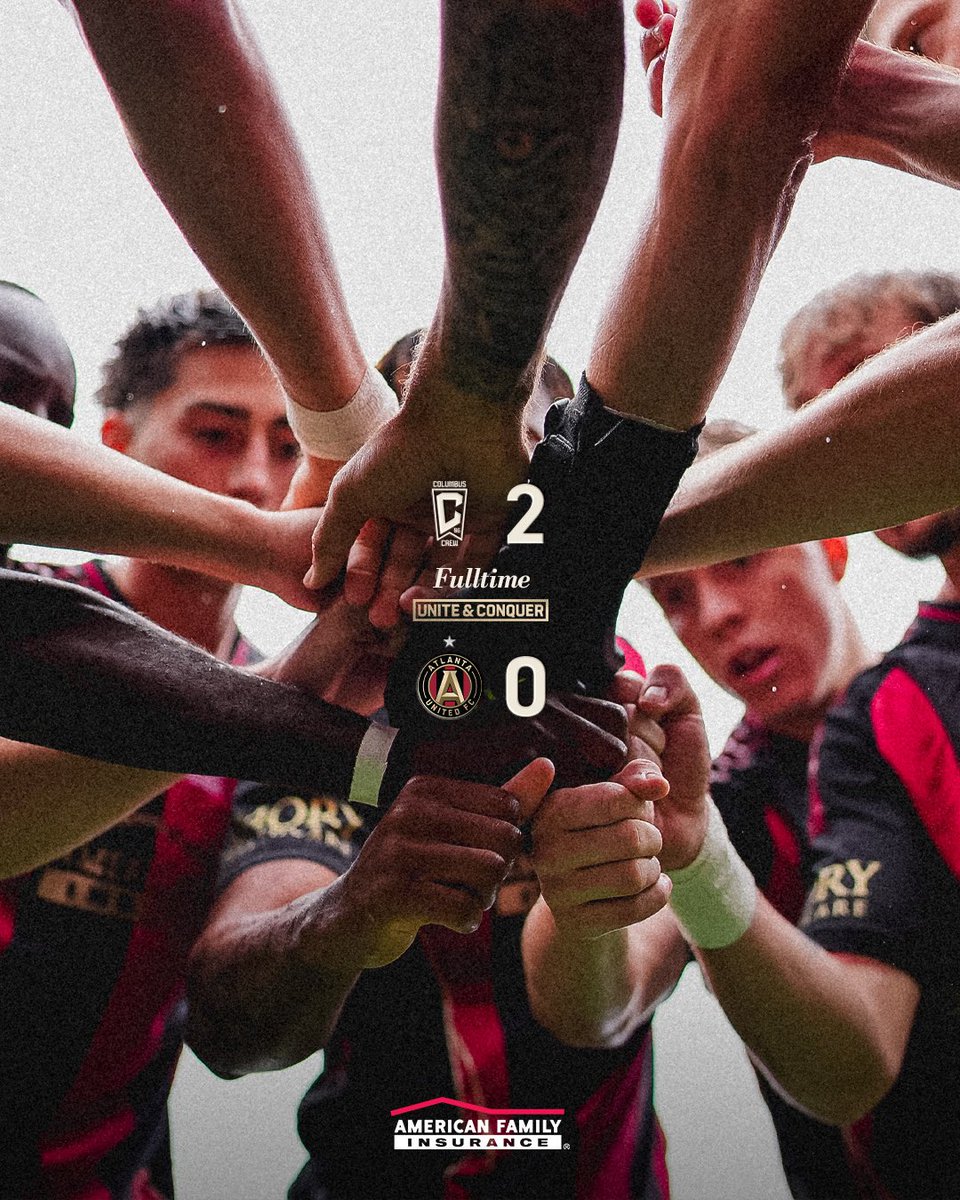 Atlanta United FC tweet media