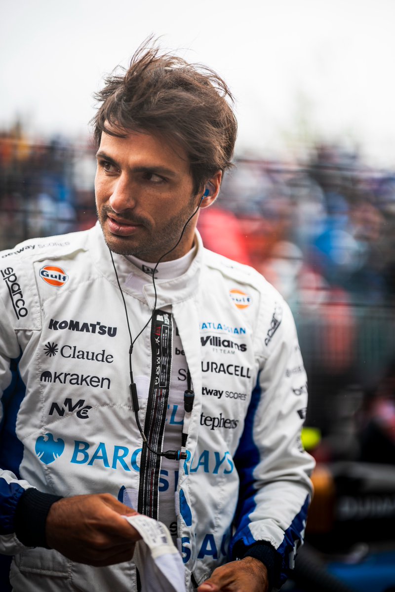 Atlassian Williams F1 Team tweet media