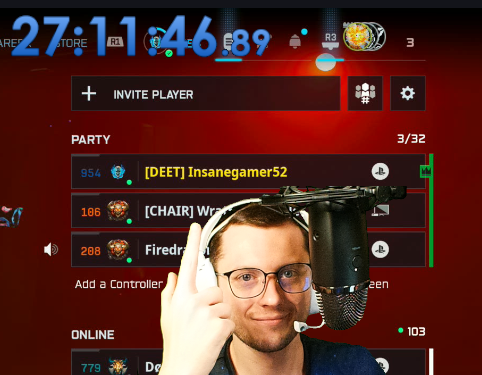 Insanegamer52 tweet media
