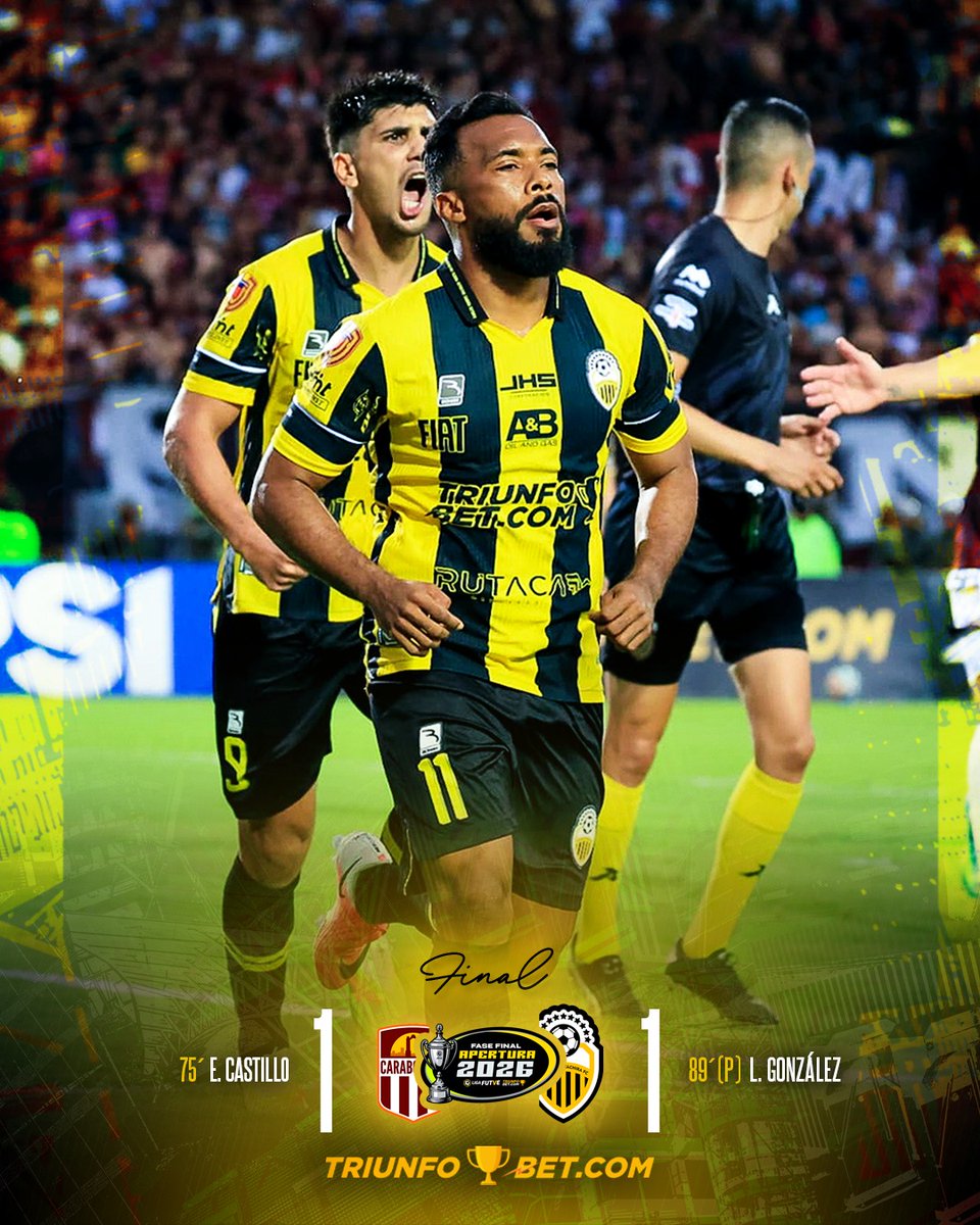 Deportivo Táchira FC tweet media