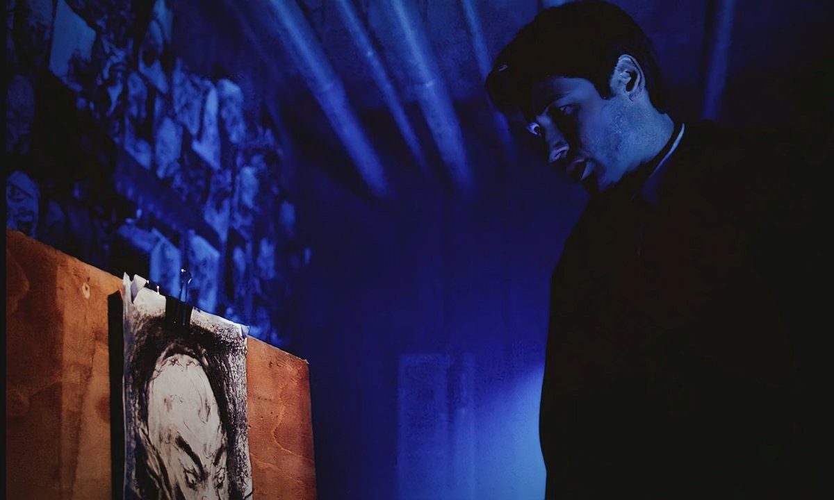 XFilesAesthetic's tweet photo. The cinematography of this show is outstanding. https://t.co/9XHey1cU3I