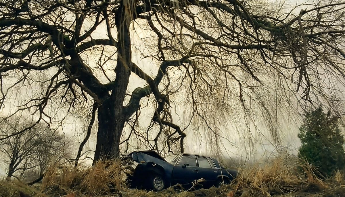 XFilesAesthetic's tweet photo. The cinematography of this show is outstanding. https://t.co/9XHey1cU3I