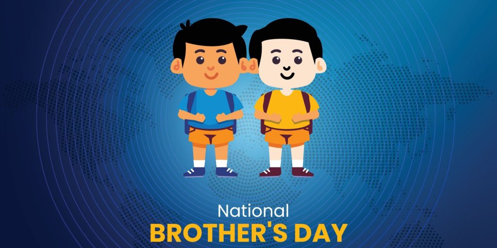 TheBioOrg's tweet photo. #NationalBrothersDay https://t.co/OSBY2Zvkq0