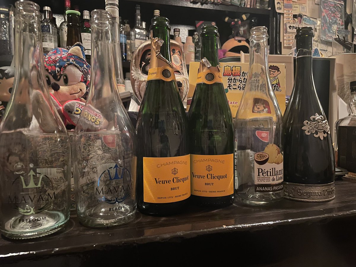 JUNY@電脳酒BAR TUAL-ON店主 tweet media