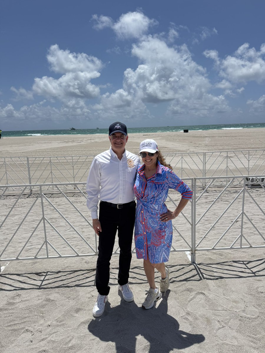 Miami Beach Mayor Steven Meiner tweet media