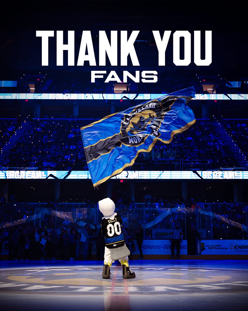 monstershockey's tweet photo. another incredible season in the books 📚 and we thank YOU so much for being here for it 👏 🙏 https://t.co/vM3P2WM0Hd
