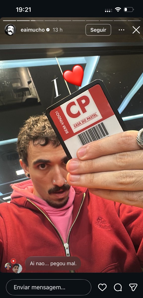 cavaleira tweet media