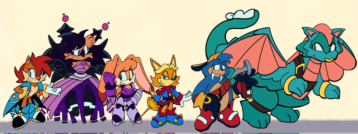 Snively for Evil Yaoi tweet media