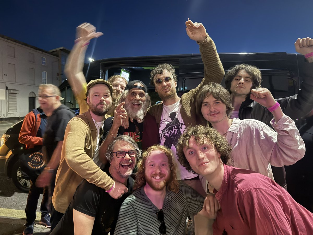 The Coral tweet media
