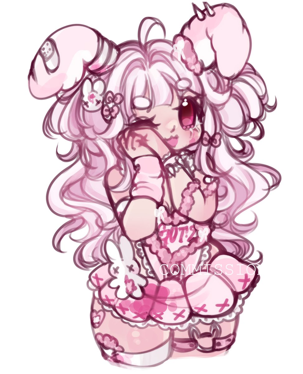 maxine .ᐟ artist thing (ദ്ദി˙ᗜ˙) tweet media
