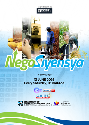 DOSTphl's tweet photo. DOST Press Release: DOSTv to celebrate 10th anniversary, launch new programs “NegoSiyensya” and “Sci.Say”

See the full highlights below 👇 https://t.co/9RHRoP2cj6