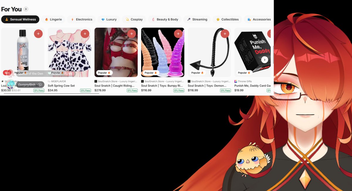 BePixeled's tweet photo. Thanks @official_throne, I always love some good "sensual wellness" items! 🤨🍷 https://t.co/gMRyUx6c3w