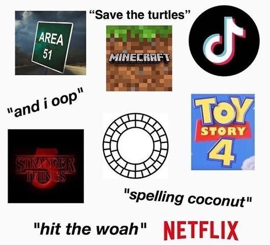 nostalgia core tweet media