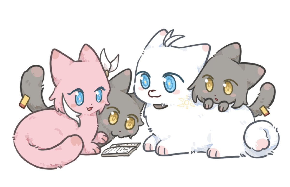 瞬羽 tweet media